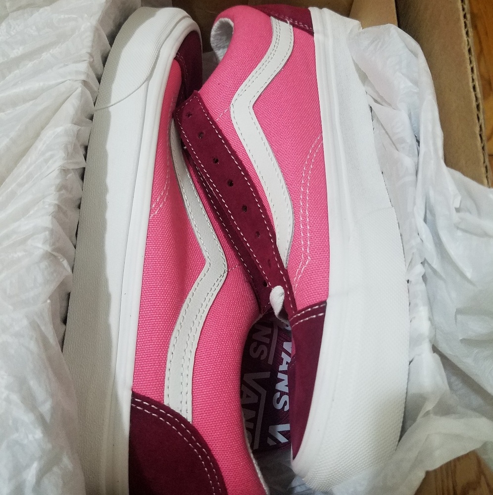 New Vans Style 36